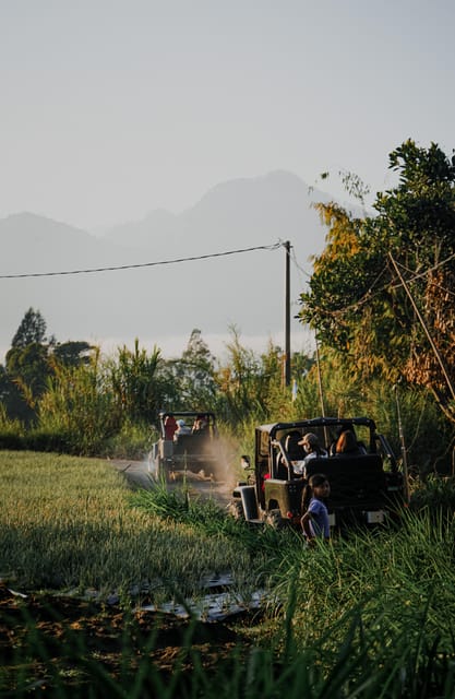 MOUNT BATUR SUNRISE JEEP PHOTOGRAPHER & NATURAL HOT SPRING - Customer Experience and Reviews