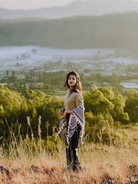 MOUNT BATUR SUNRISE JEEP PHOTOGRAPHER & NATURAL HOT SPRING - Important Information