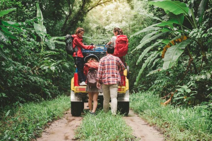 MOUNT BATUR SUNRISE JEEP PHOTOGRAPHER & NATURAL HOT SPRING - Recap