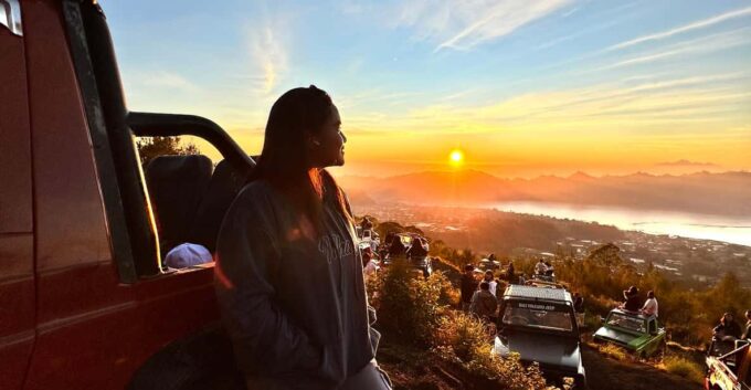 Mount Batur Sunrise Jeep, Ploating Temple, Geo Park Museum - Frequently Asked Questions