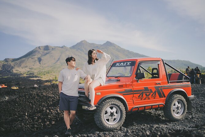 Mount Batur Sunrise Jeep Private Tour - Mount Batur Sunrise Experience