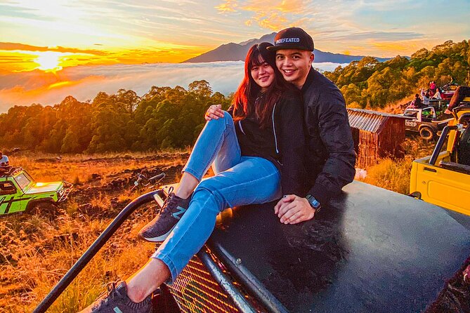 Mount Batur Sunrise Jeep Private Tour - Private Tour and Group Size
