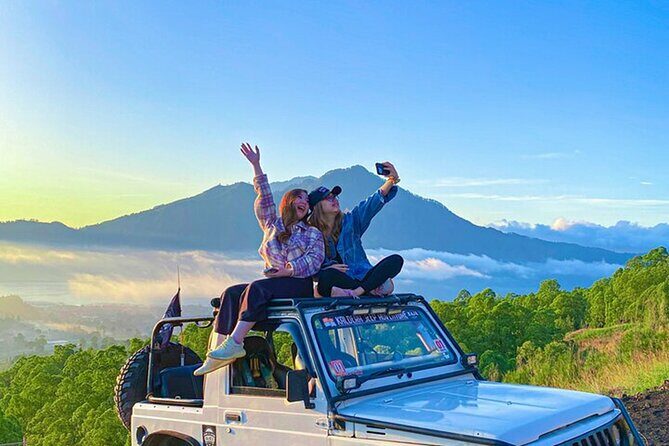 Mount Batur: Sunrise Jeep Safari & Ring of Fire Expedition - FAQ