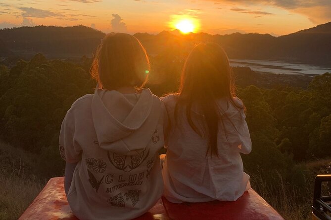 Mount Batur Sunrise Jeep Tour & Bali Heritage - Discovering Ubuds Rice Terraces