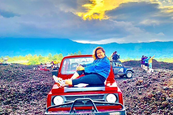 Mount Batur Sunrise Jeep Tour & Bali Heritage - Tips for Participation and Accessibility