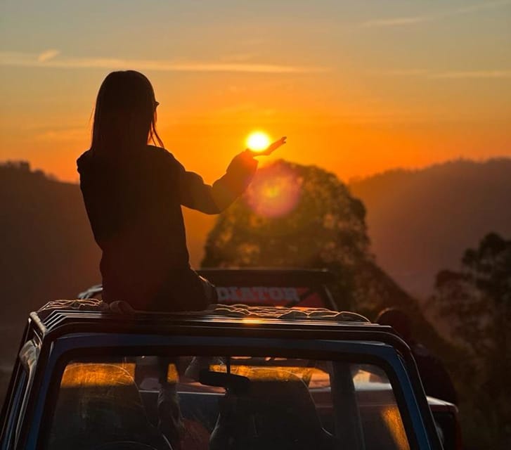 Mount Batur: Sunrise Jeep Tour & Natural Hot Spring - Frequently Asked Questions