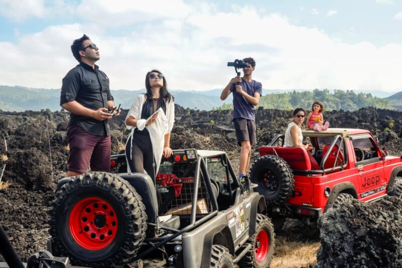 Mount Batur: Sunrise Jeep Tour & Natural Hot Spring - Experience Highlights
