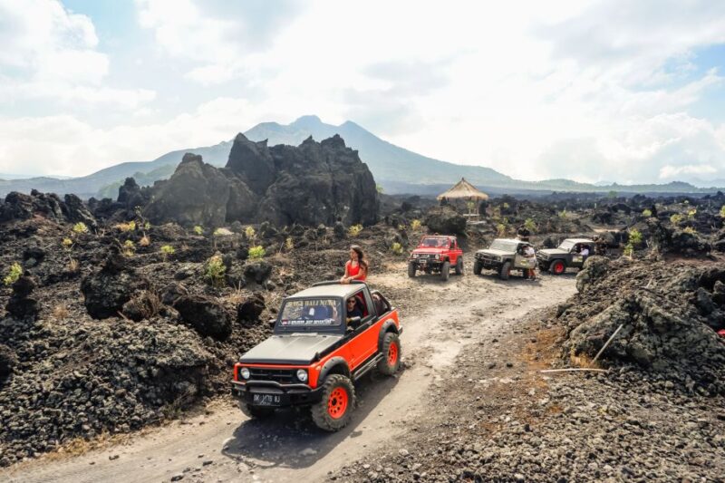 Mount Batur: Sunrise Jeep Tour & Natural Hot Spring - Customer Reviews