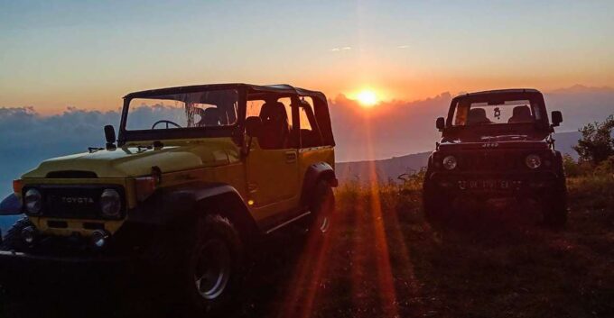 Mount Batur: Sunrise Jeep Tour & Natural Hot Spring - Mt. Batur Lounge Facilities