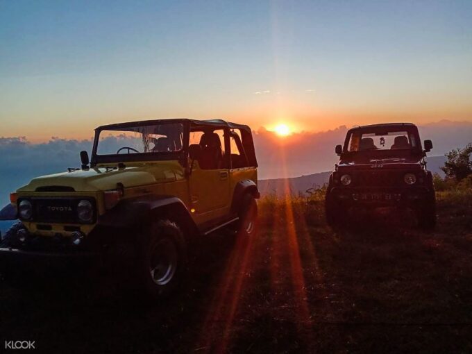 Mount Batur: Sunrise Jeep Tour & Natural Hot Spring - Frequently Asked Questions