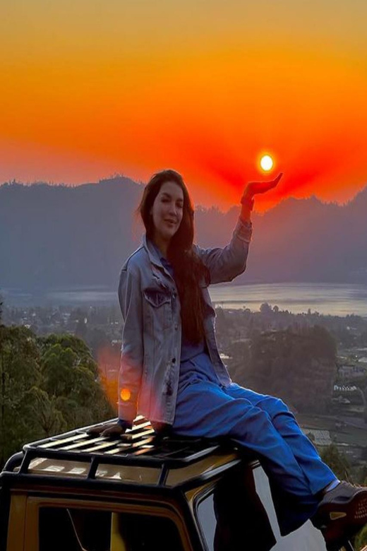 Mount Batur Sunrise Jeep Tour With Fotografer - Key Points