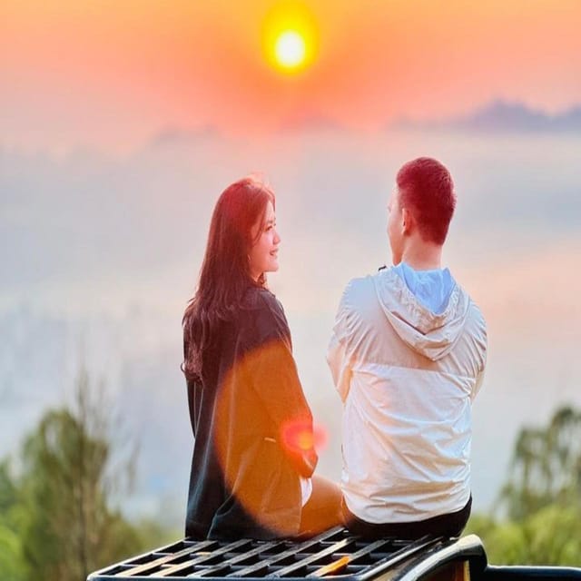 Mount Batur Sunrise Jeep Tour With Fotografer - Experience Highlights
