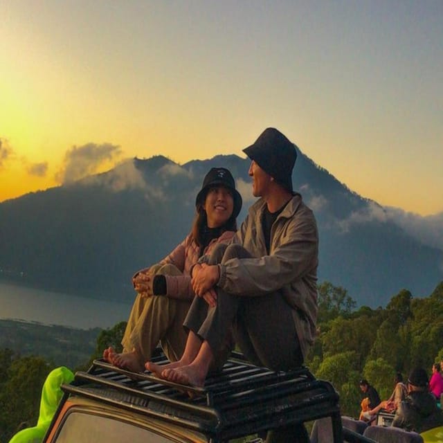 Mount Batur Sunrise Jeep Tour With Fotografer - Jeep Exploration