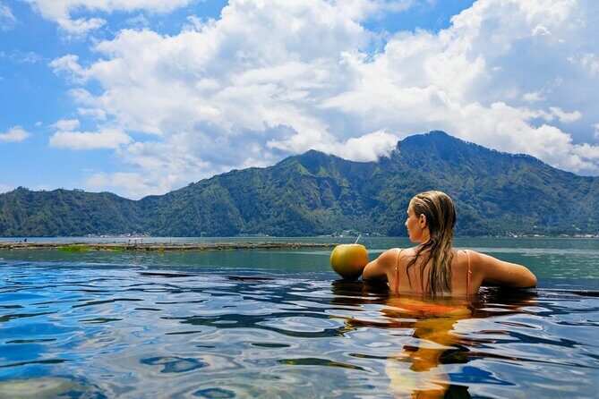 Mount Batur Sunrise Jeep Tour with Hot Springs and Waterfall - What’s Included & What to Consider