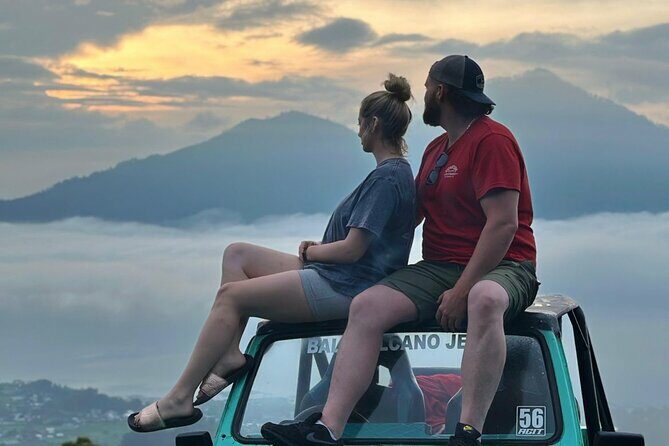 Mount Batur Sunrise Jeep Tour with Hot Springs and Waterfall - FAQ