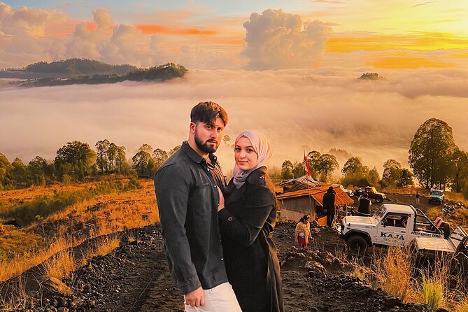 Mount Batur Sunrise Jeep Tour With Natural Hot Spring - Pricing