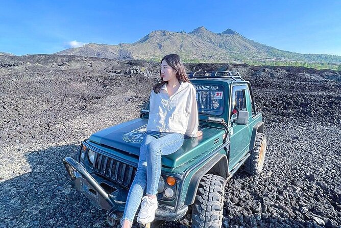 Mount Batur Sunrise Jeep Tour With Natural Hot Spring - Experience Highlights