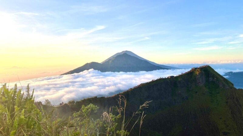 Mount Batur Sunrise Jeep With Best Photographer - Pickup Options and Instructions