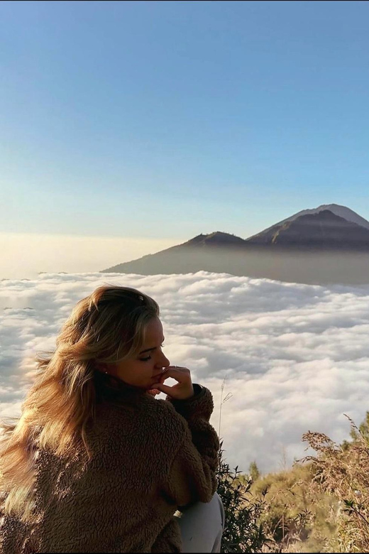 Mount Batur Sunrise Jeep With Black Lava & Rice Terrace - Important Information