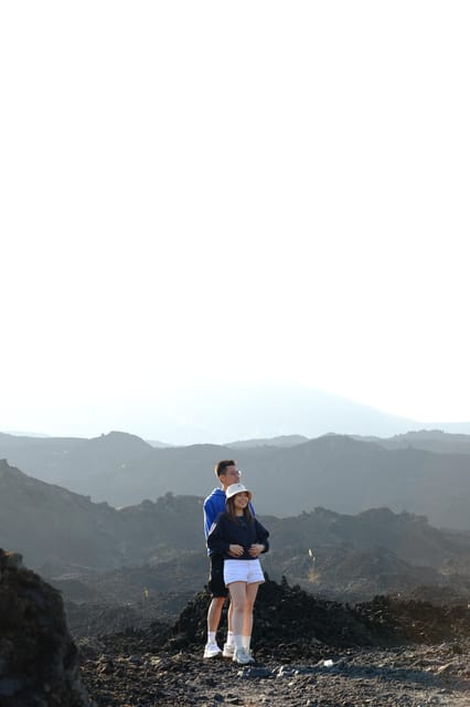 Mount Batur Sunrise Jeep With Black Lava & Rice Terrace - What to Bring and Not Allowed