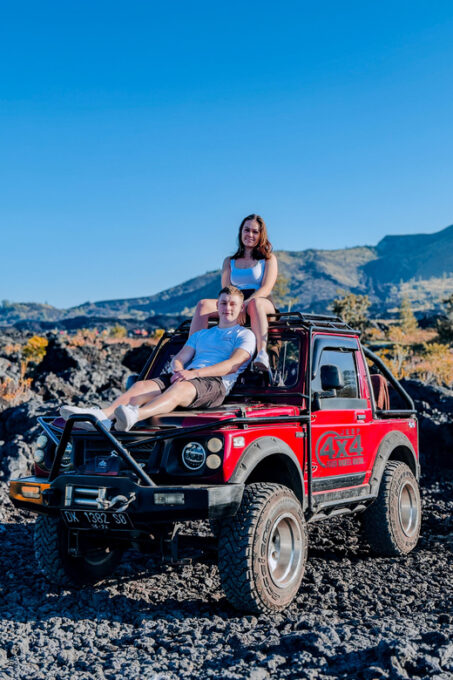 Mount Batur Sunrise Jeep With Breackfast - Tour Customization