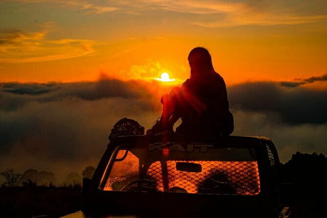 Mount Batur Sunrise Jeep With Hot Springs Tour - Authentic Experiences and Unique Insights