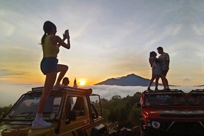 Mount Batur Sunrise Jeep With Waterfall - Good To Know