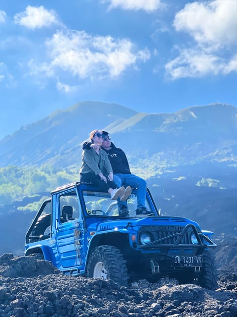 Mount Batur: Sunrise Tour by 4wd & Black Lava - Customer Feedback