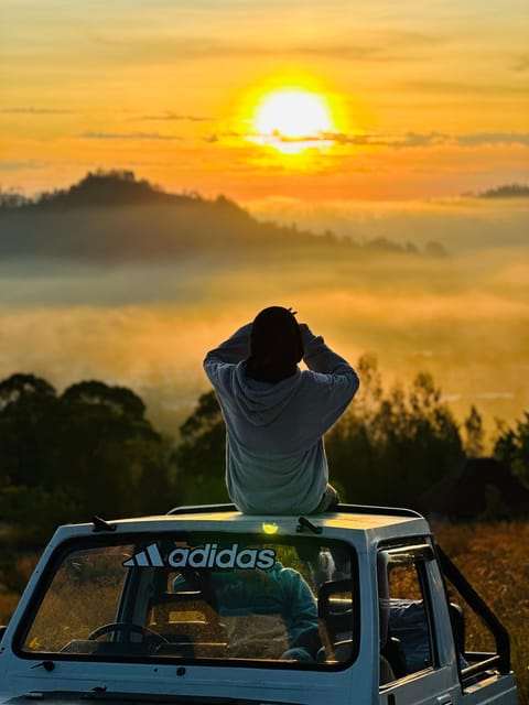 Mount Batur: Sunrise Tour by 4wd & Black Lava - Frequently Asked Questions