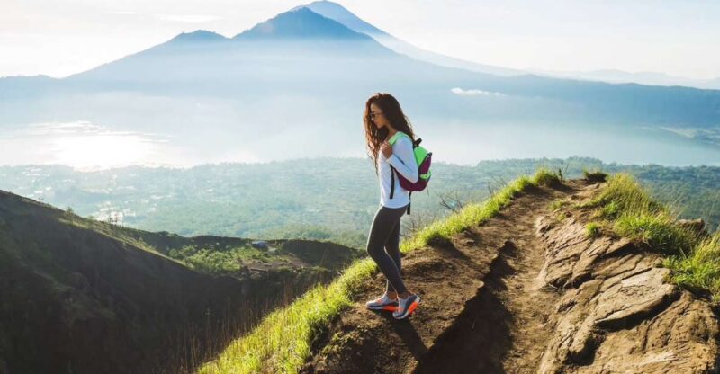 Mount Batur Sunrise Trek & Hot Springs Tour - Key Points