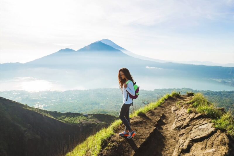 Mount Batur Sunrise Trek & Hot Springs Tour - Itinerary and Activities