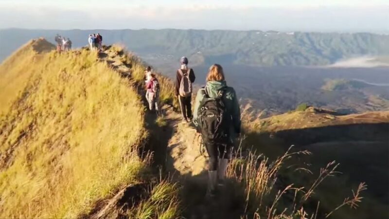 Mount Batur Sunrise Trek & Hot Springs Tour - Highlights and Experience