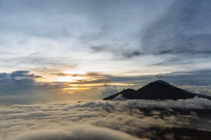 Mount Batur: Sunrise Trek & Ubuds Best Sights Experience - Key Points