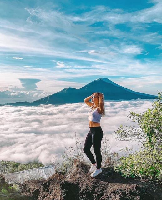 Mount Batur Sunrise Trek With Breakfast Cooked By Hot Steam - Sunset Trekking Adventure