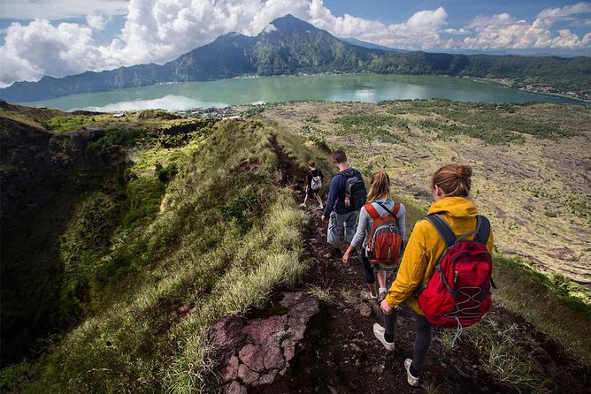 Mount Batur Sunrise Trekking - Pickup Information