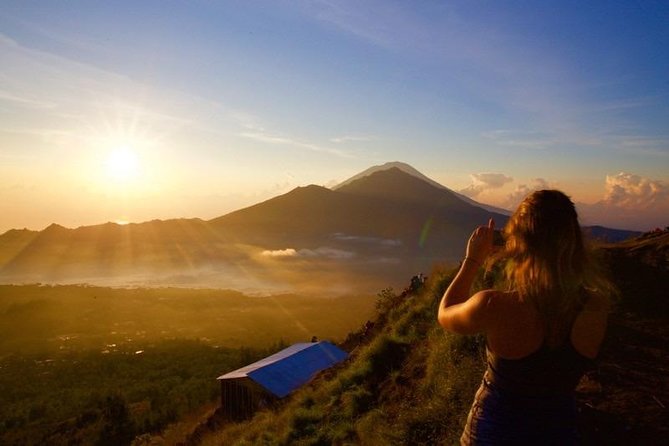 Mount Batur Sunrise Trekking - Health and Accessibility