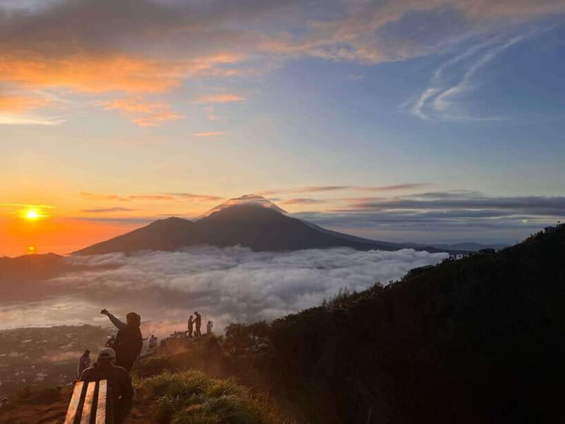Mount Batur Sunrise Trekking - Experience Details
