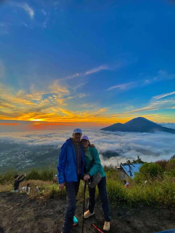 Mount Batur Sunrise Trekking - Highlights