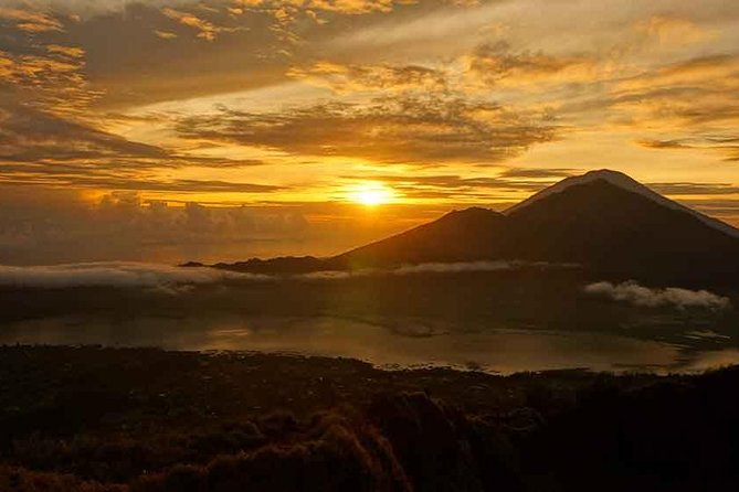 Mount Batur Sunrise Trekking - Pickup Information