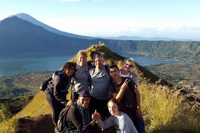 Mount Batur Sunrise Trekking - Pricing and Availability