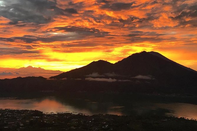 Mount Batur Sunrise Trekking - Inclusions