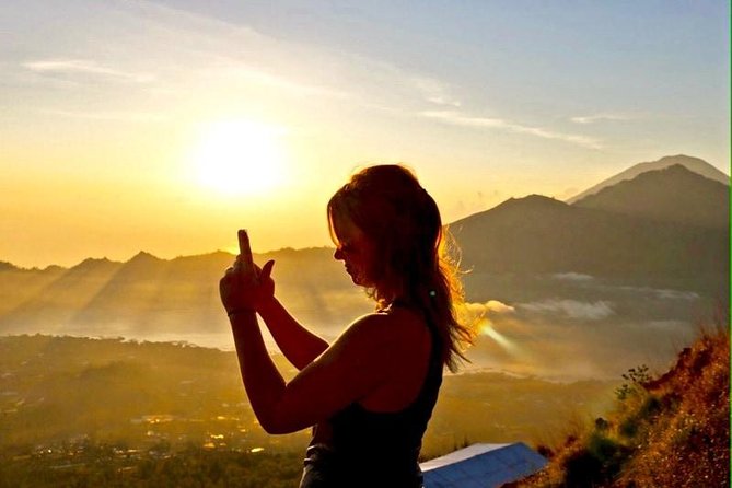 Mount Batur Sunrise Trekking - Trekking Difficulty