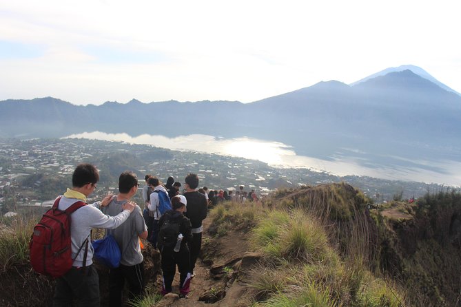 Mount Batur Sunrise Trekking - Included in the Package