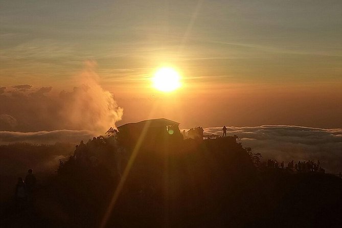 Mount Batur Sunrise Trekking - Trail to Songan Village