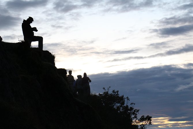 Mount Batur Sunrise Trekking - Sunrise From Crater Rim