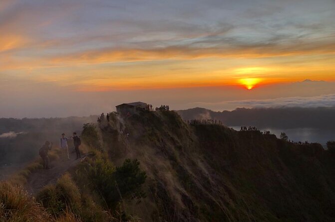 Mount Batur Sunrise Trekking - Pickup Locations and Times