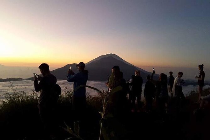 Mount Batur Sunrise Trekking - Physical Fitness Requirements