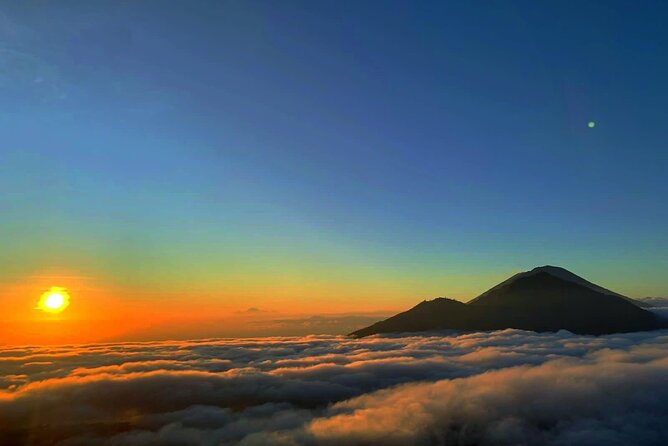 Mount Batur Sunrise Trekking - Pickup and Accessibility