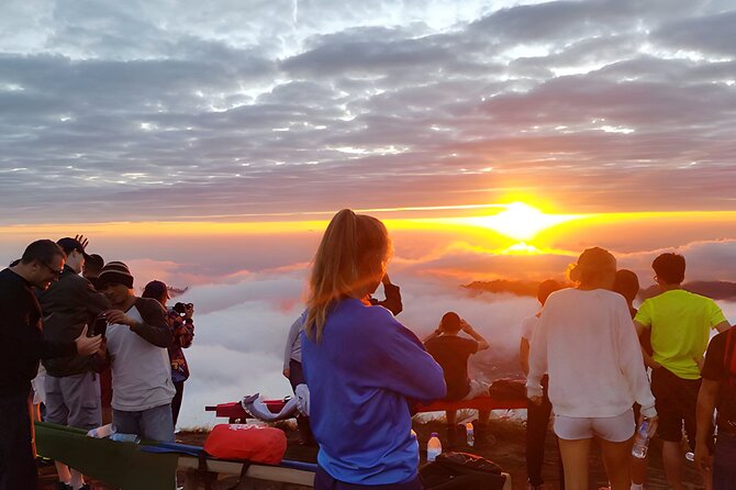 Mount Batur Sunrise Trekking and Bali River Tubing Packages - Participant Requirements