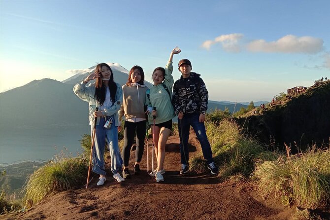 Mount Batur Sunrise Trekking and Breakfast at Restaurant (Private Tours) - Challenges for Visitors
